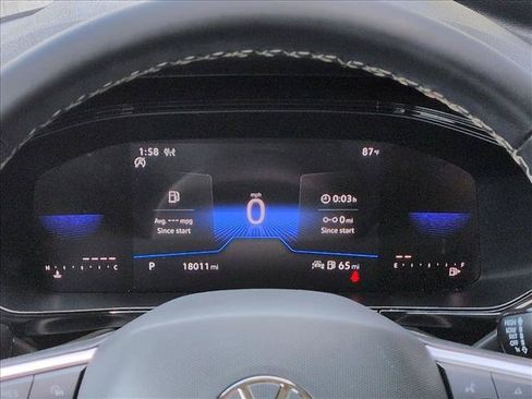 Used 2023 Volkswagen Taos S w/ Driver Assistance Package AWD/4WD image 15
