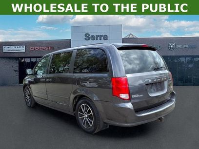 Used 2015 Dodge Grand Caravan R/T w/ Driver Convenience Group