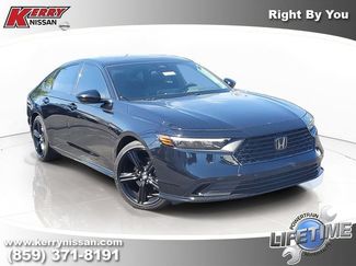 Used 2024 Honda Accord Sport 360° Tour