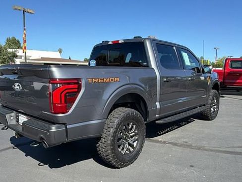 Used 2024 Ford F150 Tremor w/ Bed Utility Package AWD/4WD image 4