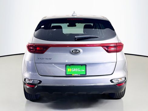 Used 2020 Kia Sportage LX w/ LX Popular Package FWD image 8
