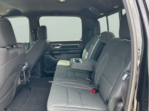 New 2026 RAM 1500 Big Horn RWD image 10