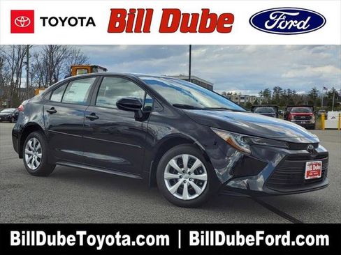 Certified 2024 Toyota Corolla LE FWD image 1