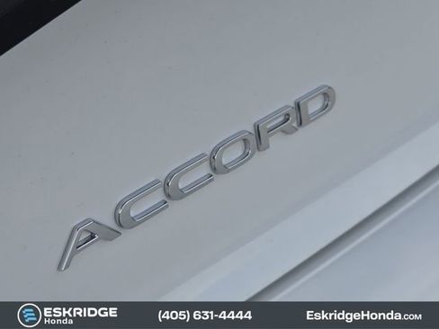 New 2026 Honda Accord SE image 8