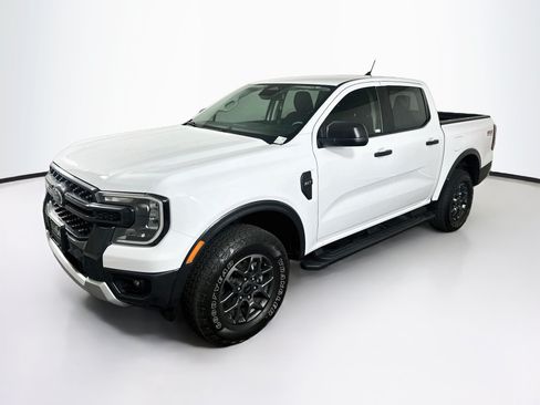 Used 2024 Ford Ranger XLT w/ FX4 Off-Road Package AWD/4WD image 3