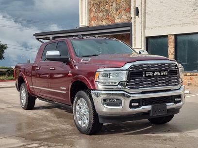 Used 2021 RAM 2500 Limited
