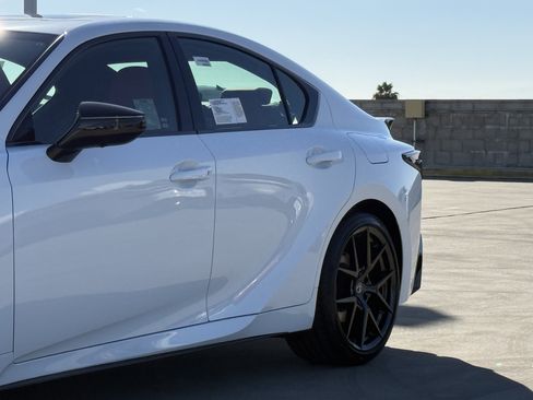 New 2026 Lexus IS 350 F Sport RWD image 9