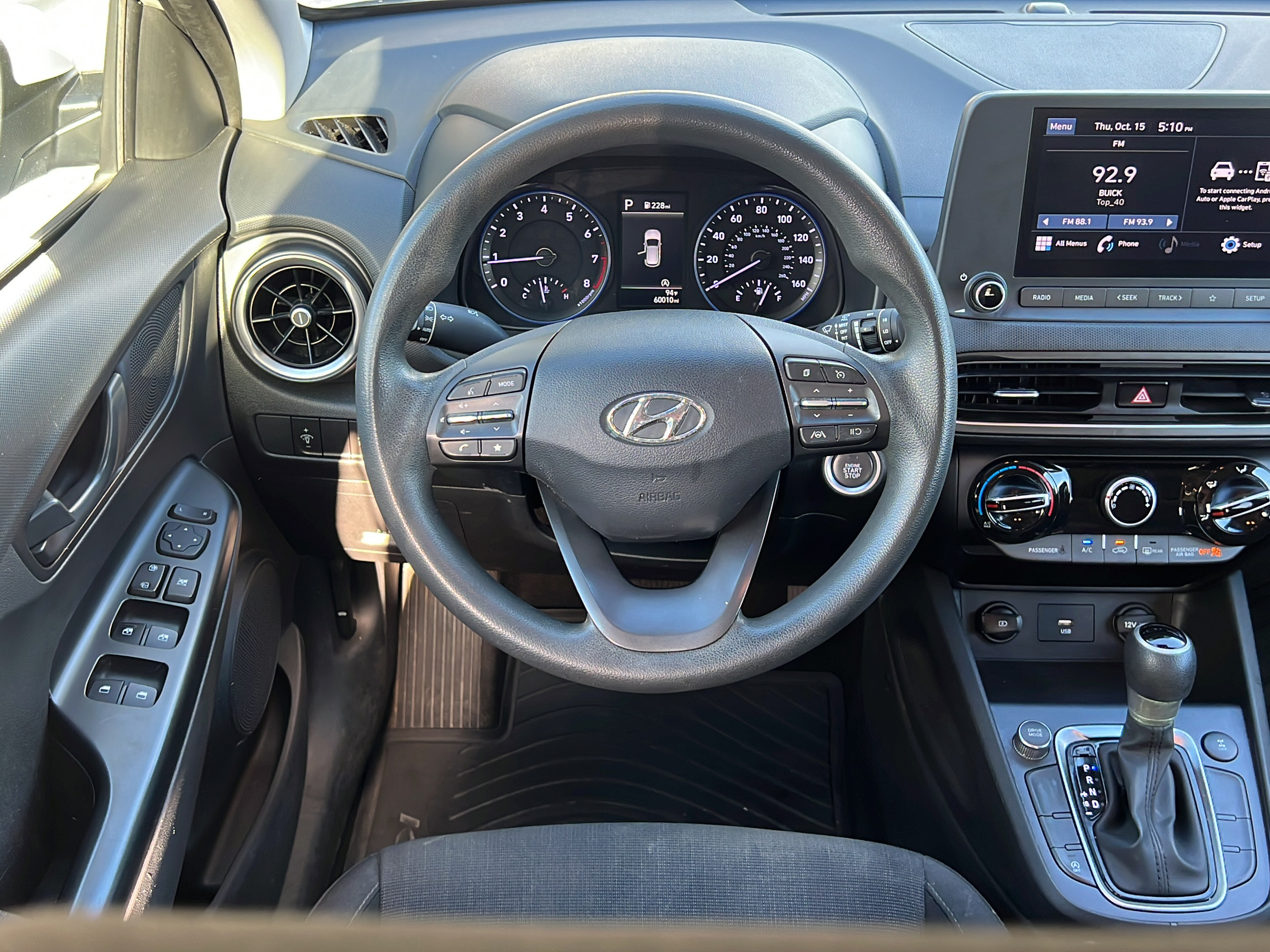 Used 2023 Hyundai Kona SEL w/ Cargo Package AWD/4WD image 12