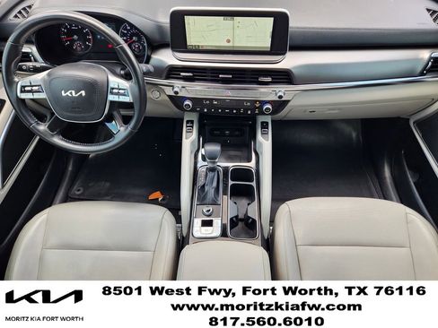 Used 2022 Kia Telluride S FWD image 25