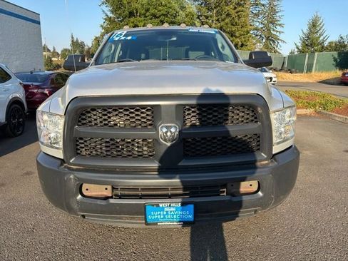 Used 2016 RAM 2500 Tradesman w/ Popular Equipment Group AWD/4WD image 2