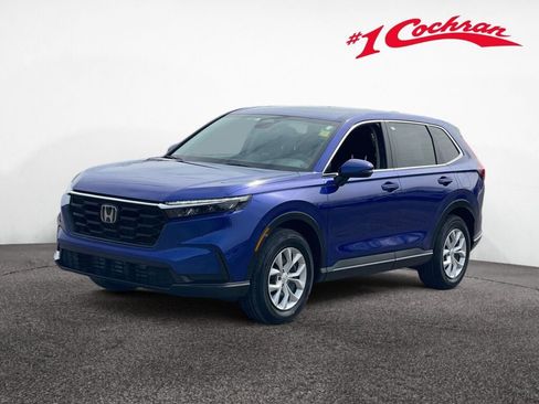 Used 2025 Honda CR-V LX image 31