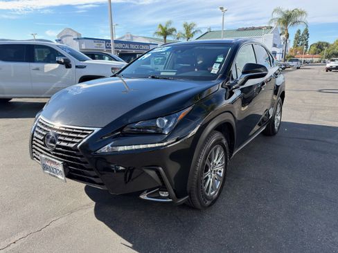 Used 2019 Lexus NX 300h NX 300h image 4