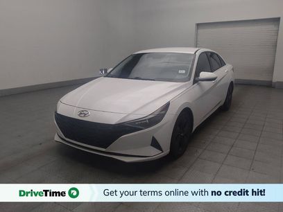 Used 2021 Hyundai Elantra SEL