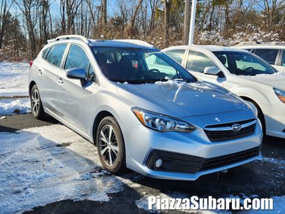 Certified 2023 Subaru Impreza Premium w/ Popular Package #2