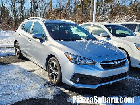 Certified 2023 Subaru Impreza Premium w/ Popular Package #2 image 1