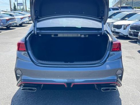 Certified 2024 Kia Forte GT w/ GT2 Package FWD image 8