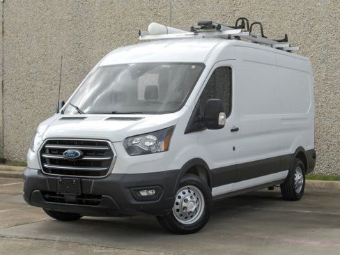 Used 2020 Ford Transit 350 Medium Roof w/ Upfitter Package RWD image 5