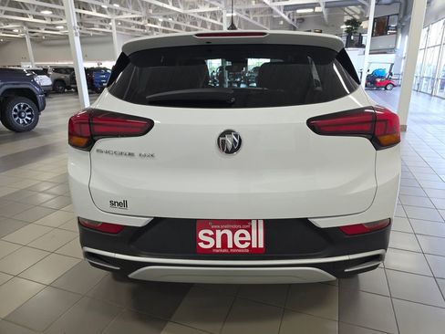 Used 2021 Buick Encore GX Preferred w/ Cold Weather Comfort Package FWD image 4