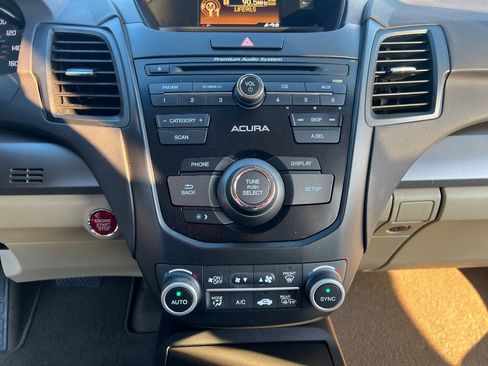 Used 2016 Acura RDX FWD image 28