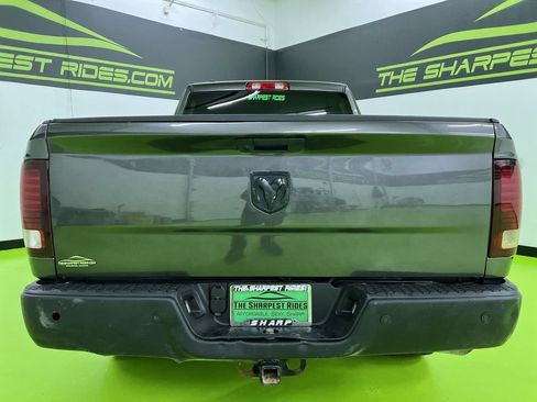 Used 2022 RAM 1500 Warlock AWD/4WD image 8