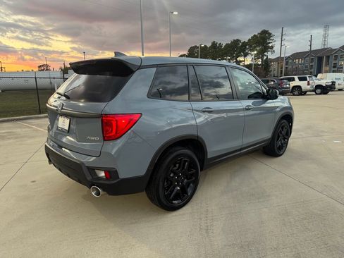 Certified 2023 Honda Passport EX-L image 8