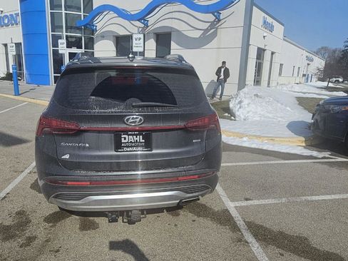 Used 2023 Hyundai Santa Fe SEL w/ Premium Package image 12