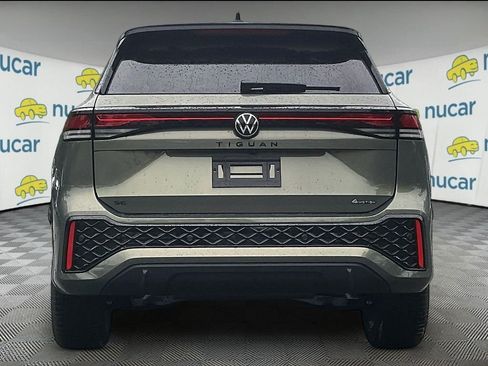 New 2026 Volkswagen Tiguan SE R-Line AWD/4WD image 6