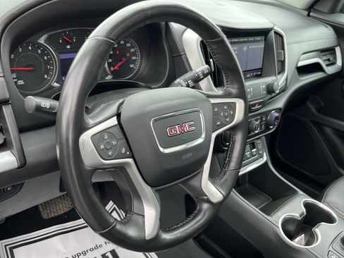Used 2019 GMC Terrain SLT w/ Preferred Package AWD/4WD image 25