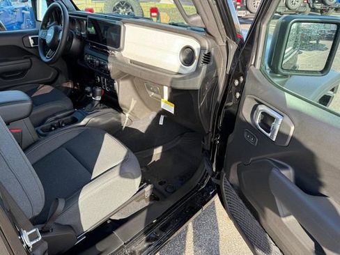 New 2026 Jeep Wrangler Sport image 11