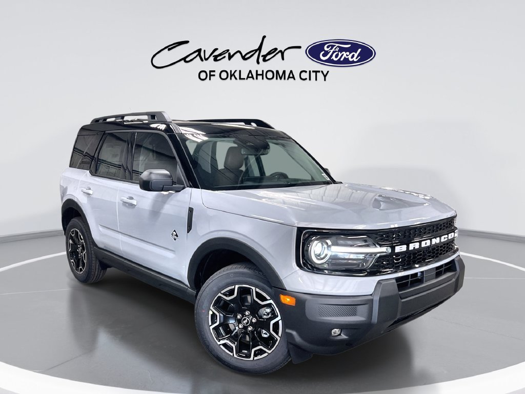 New 2026 Ford Bronco Sport Outer Banks AWD/4WD image 1
