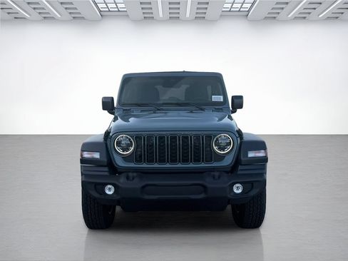 New 2026 Jeep Wrangler Unlimited Sport AWD/4WD image 8