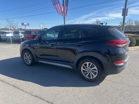 Used 2017 Hyundai Tucson SE Plus image 5