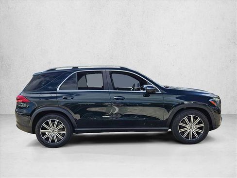 Certified 2024 Mercedes-Benz GLE 350 GLE 350 image 4