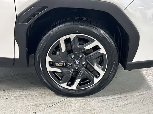 Certified 2025 Subaru Forester Premium image 13