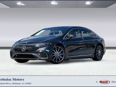 Certified 2023 Mercedes-Benz EQS 580 4MATIC Sedan