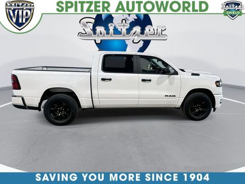 Used 2025 RAM 1500 Tradesman w/ Night Edition image 10