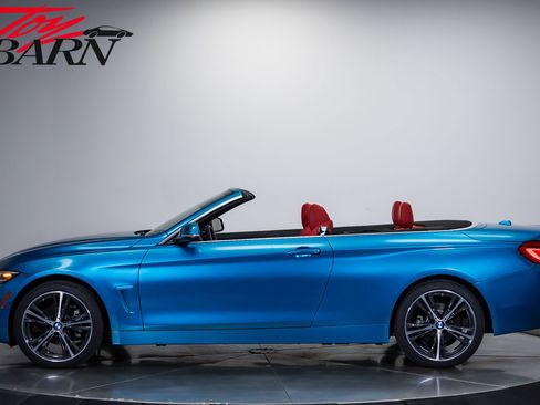 Used 2019 BMW 430i xDrive Convertible w/ Executive Package AWD/4WD image 2