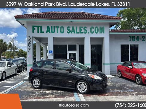 Used 2013 Ford C-MAX SE FWD image 12
