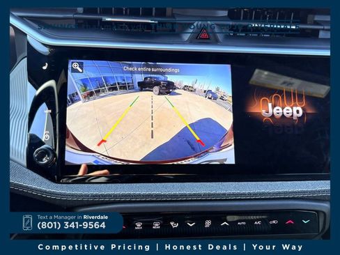 New 2026 Jeep Cherokee Laredo image 30