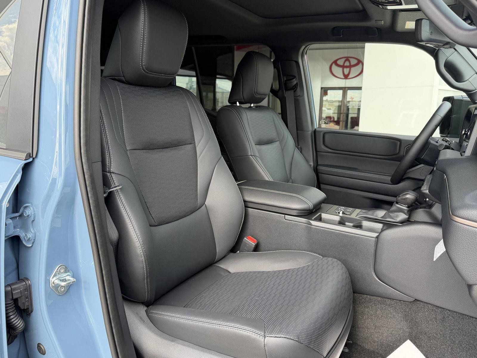 Used 2027 Toyota Land Cruiser w/ Premium Package AWD/4WD image 10