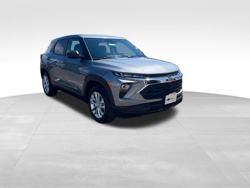 New 2026 Chevrolet TrailBlazer LS w/ LS Convenience Package FWD image 7