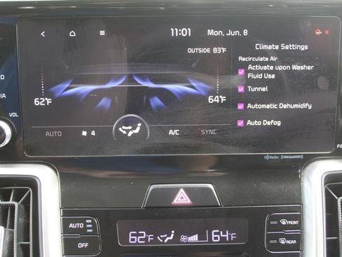 Certified 2023 Kia Sorento S FWD image 46
