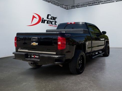 Used 2017 Chevrolet Silverado 1500 Custom w/ Custom Convenience Package AWD/4WD image 15