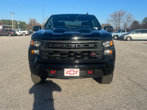 New 2026 Chevrolet Silverado 1500 Custom Trail Boss image 12