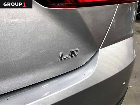 Certified 2025 Toyota Camry LE AWD/4WD image 10