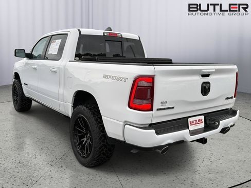 Used 2023 RAM 1500 Big Horn AWD/4WD image 4