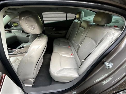 Used 2011 Buick LaCrosse CXL w/ Driver Confidence Package AWD/4WD image 20