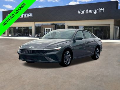 New 2025 Hyundai Elantra Sport