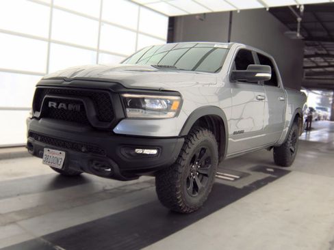 Used 2022 RAM 1500 Rebel w/ Rebel Level 2 Equipment Group AWD/4WD image 4