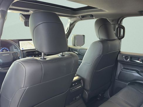 Used 2026 Toyota Land Cruiser 1958 w/ Premium Package image 29